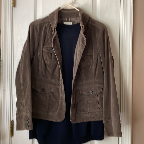 Cotton Petite Jacket Like new - Picture 2 of 8
